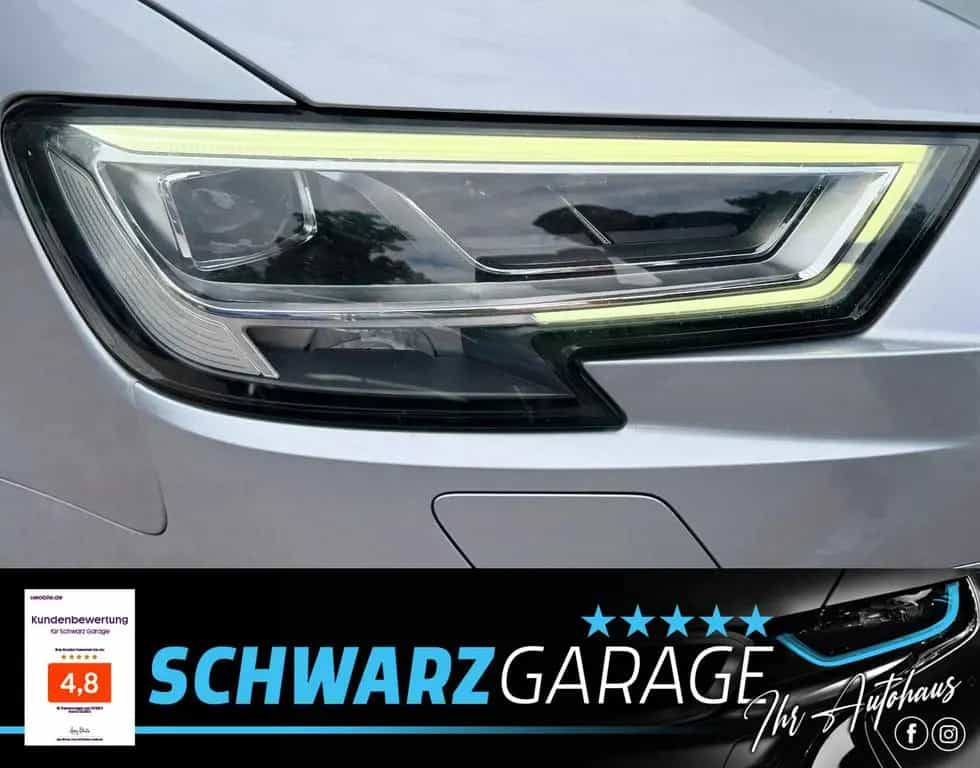 Audi A3 Sportback 30 TFSI design*VOLL-LED*TEIL-LEDER* 02/2019-photo-27