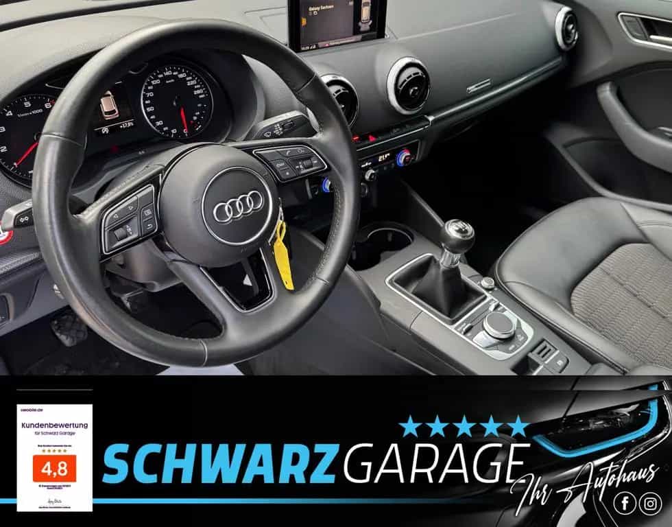 Audi A3 Sportback 30 TFSI design*VOLL-LED*TEIL-LEDER* 02/2019-photo-7