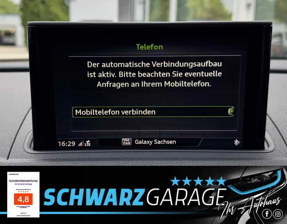 Audi A3 Sportback 30 TFSI design*VOLL-LED*TEIL-LEDER* 02/2019-photo-8