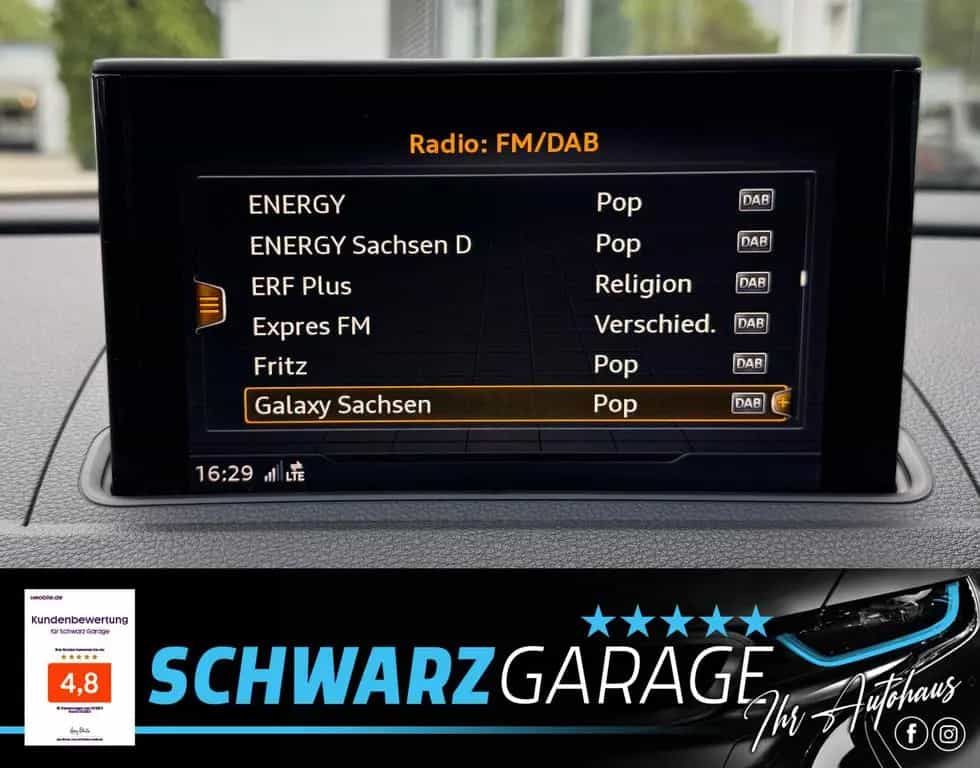 Audi A3 Sportback 30 TFSI design*VOLL-LED*TEIL-LEDER* 02/2019-photo-9