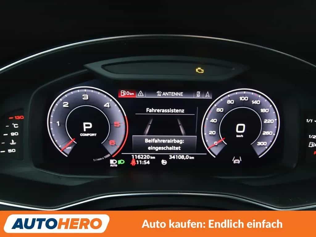 Audi A6 40 TDI Mild-Hybrid Sport Aut.*NAV*LED*ACC*VC* 08/2019-photo-19