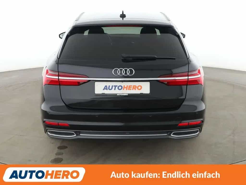 Audi A6 40 TDI Mild-Hybrid Sport Aut.*NAV*LED*ACC*VC* 08/2019-photo-4