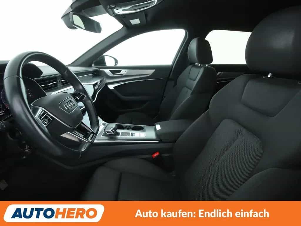 Audi A6 40 TDI Mild-Hybrid Sport Aut.*NAV*LED*ACC*VC* 08/2019-photo-9