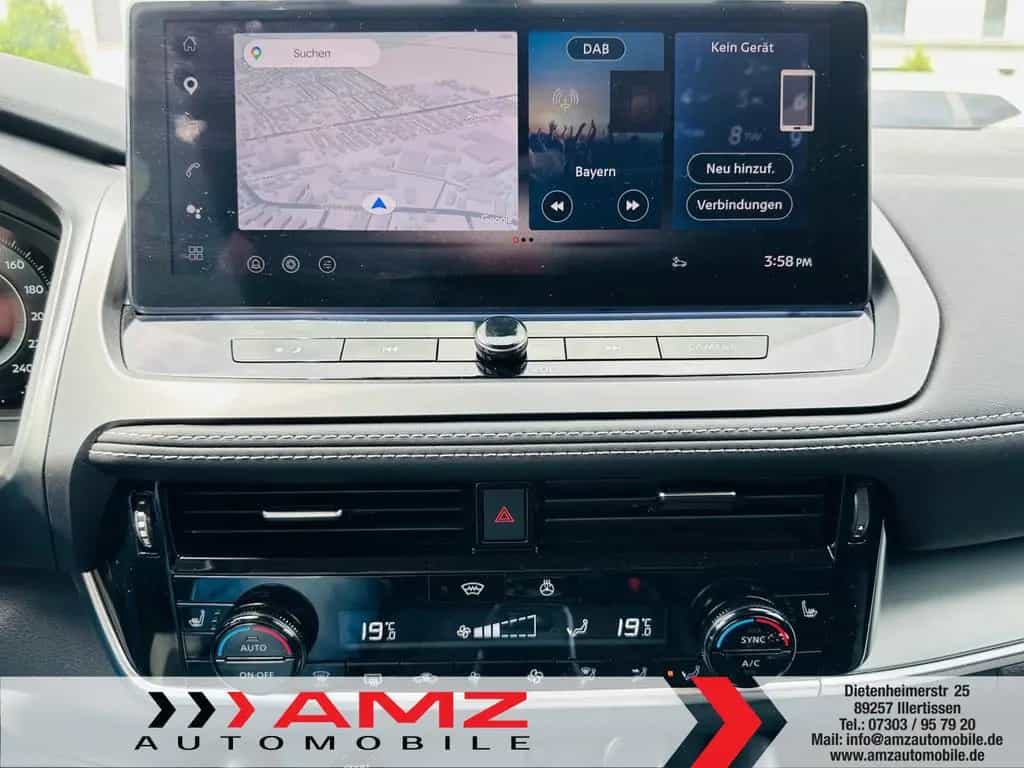 Nissan Qashqai 1.3 N-Connecta AT SHZ DAB 360° AppleCarPl 09/2025-photo-20