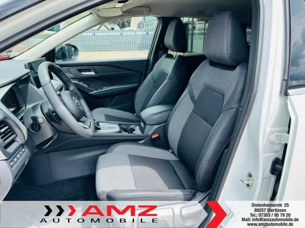 Nissan Qashqai 1.3 N-Connecta AT SHZ DAB 360° AppleCarPl 09/2025-photo-22