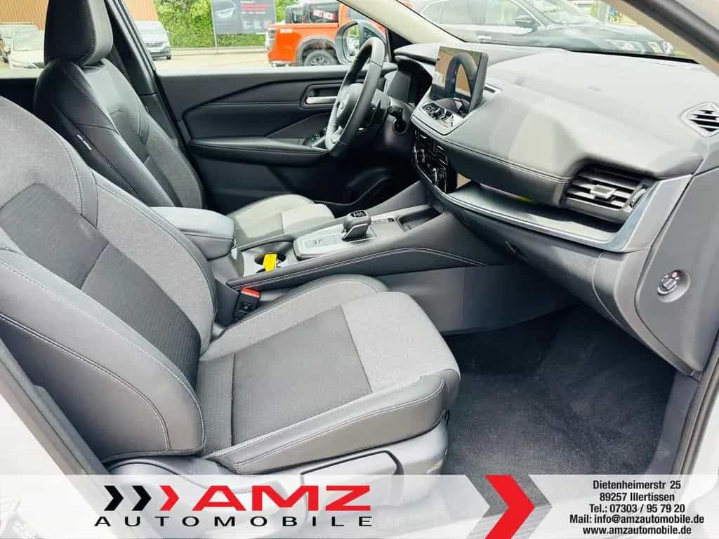 Nissan Qashqai 1.3 N-Connecta AT SHZ DAB 360° AppleCarPl 09/2025-photo-23