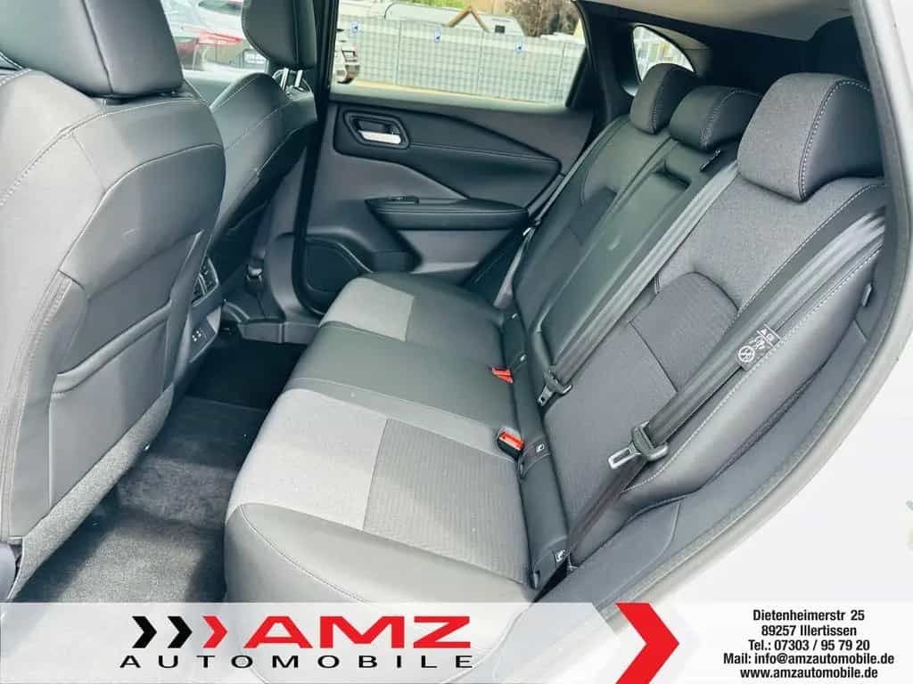 Nissan Qashqai 1.3 N-Connecta AT SHZ DAB 360° AppleCarPl 09/2025-photo-25