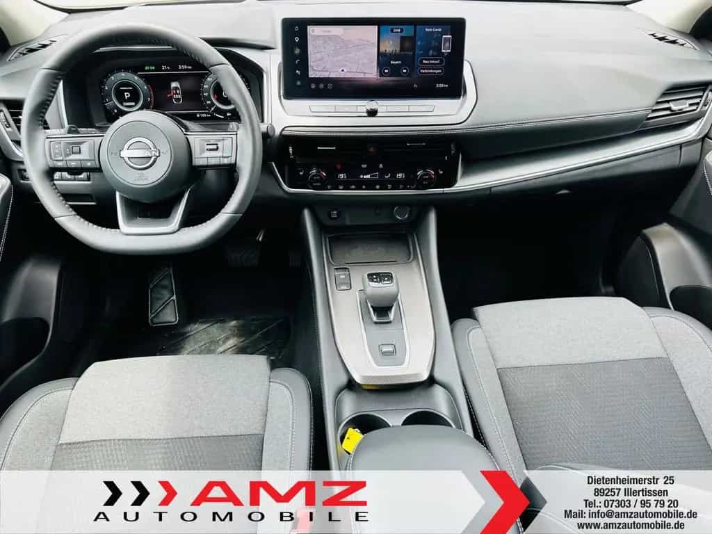 Nissan Qashqai 1.3 N-Connecta AT SHZ DAB 360° AppleCarPl 09/2025-photo-26