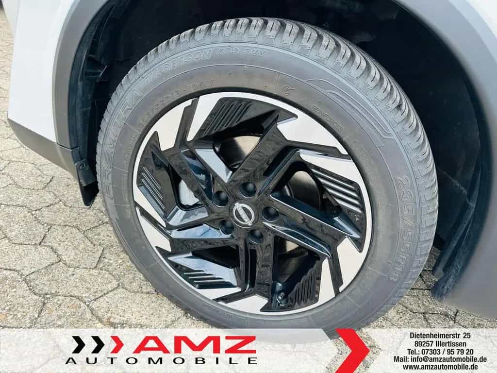 Nissan Qashqai 1.3 N-Connecta AT SHZ DAB 360° AppleCarPl 09/2025-photo-8