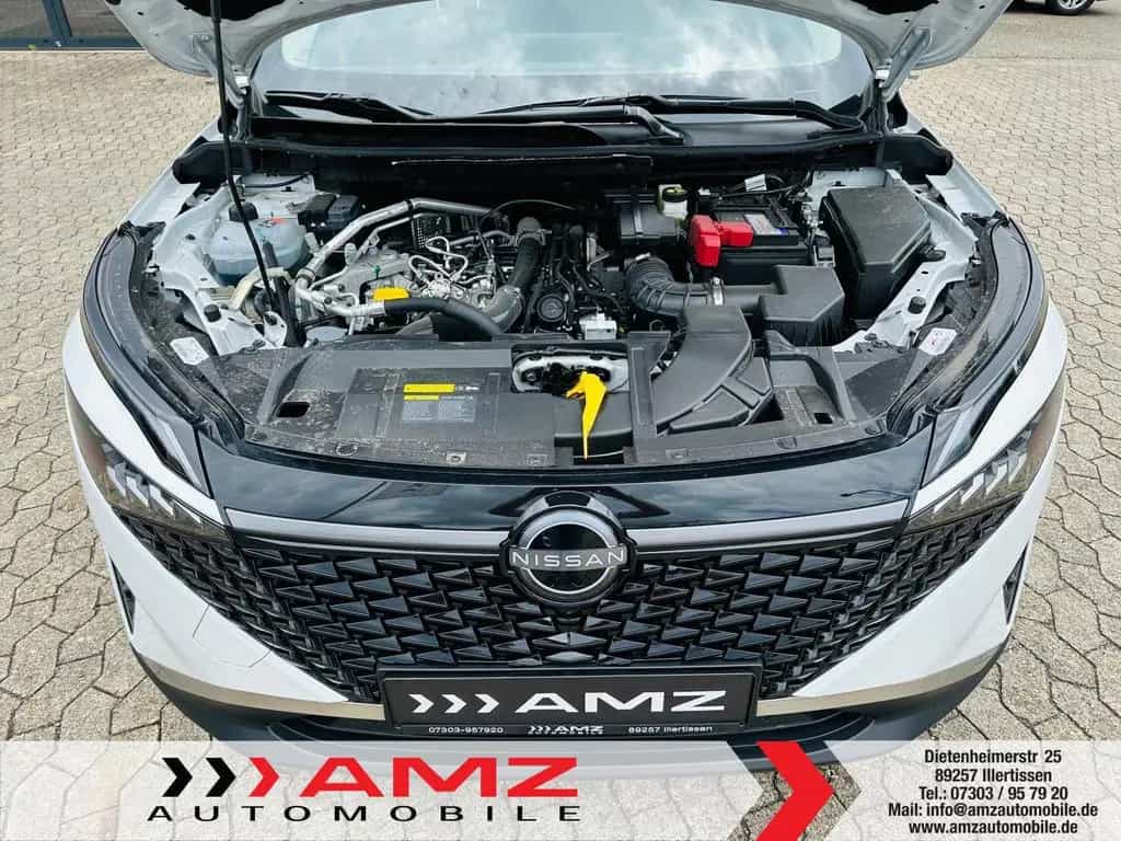 Nissan Qashqai 1.3 N-Connecta AT SHZ DAB 360° AppleCarPl 09/2025-photo-9