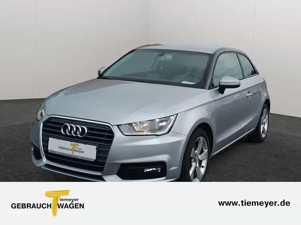 Audi A1 1.4 TFSI sport Navi+ Allwetter Klimaaut. 05/2015-photo-0