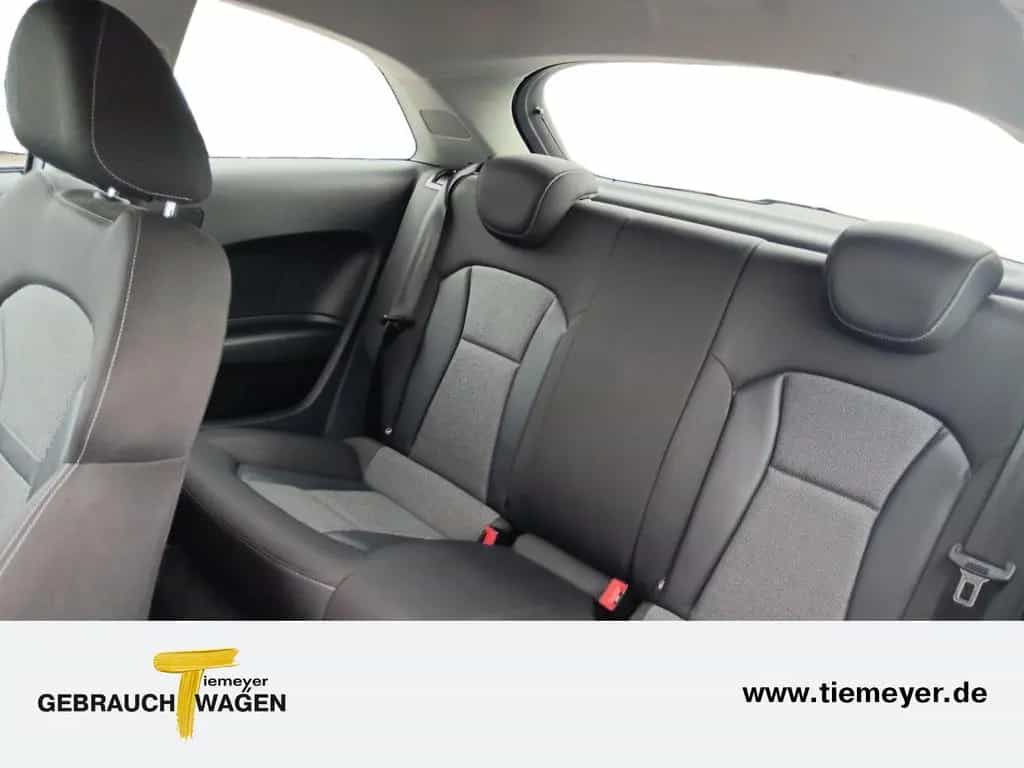 Audi A1 1.4 TFSI sport Navi+ Allwetter Klimaaut. 05/2015-photo-10