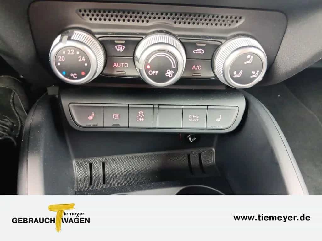 Audi A1 1.4 TFSI sport Navi+ Allwetter Klimaaut. 05/2015-photo-14