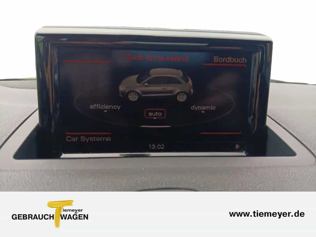 Audi A1 1.4 TFSI sport Navi+ Allwetter Klimaaut. 05/2015-photo-15