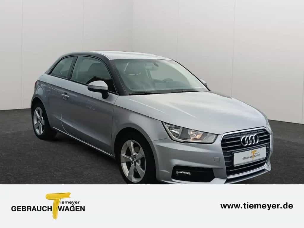 Audi A1 1.4 TFSI sport Navi+ Allwetter Klimaaut. 05/2015-photo-2