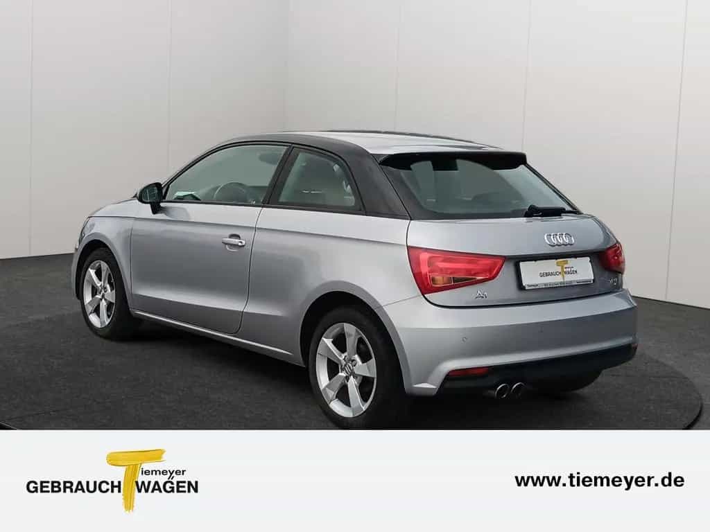 Audi A1 1.4 TFSI sport Navi+ Allwetter Klimaaut. 05/2015-photo-6