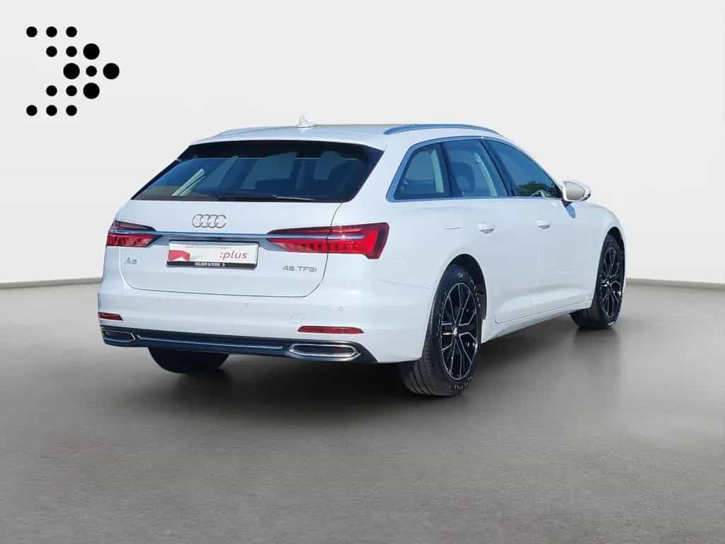 Audi A6 Avant 45 TFSI sport Tour*Matrix*360*Lenkradhz 11/2019-photo-1
