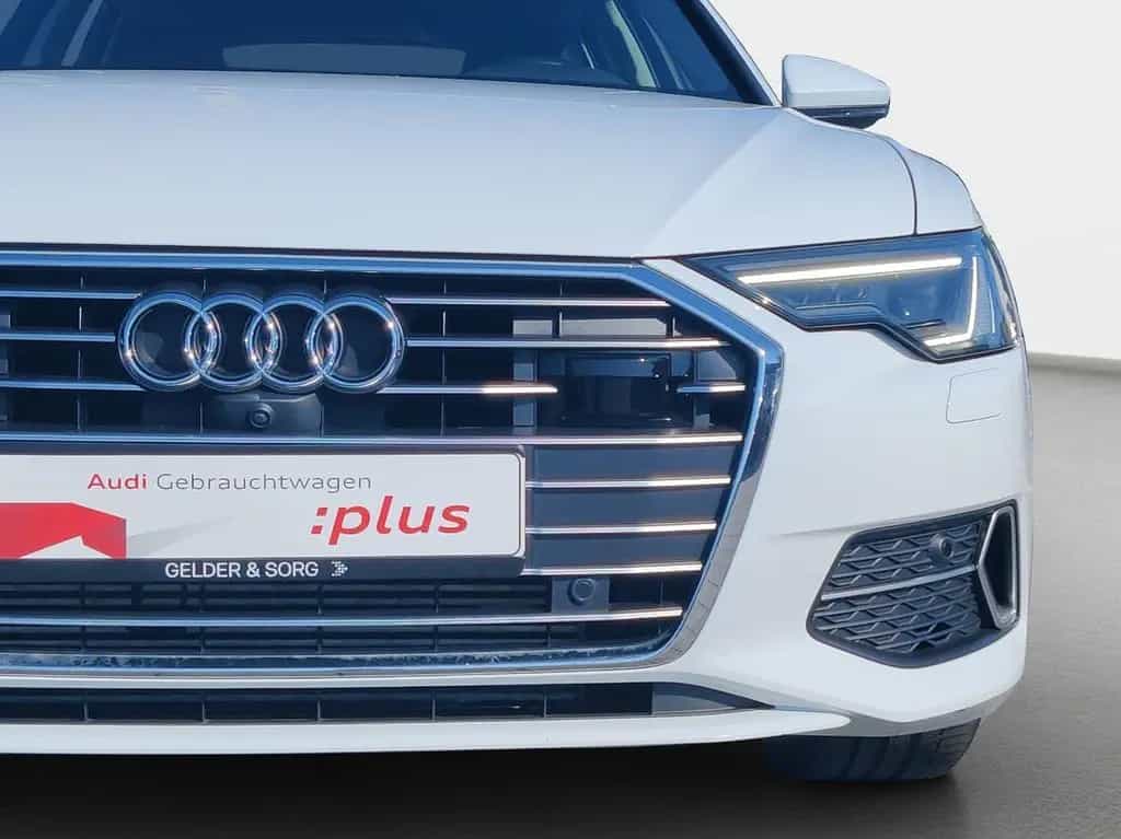 Audi A6 Avant 45 TFSI sport Tour*Matrix*360*Lenkradhz 11/2019-photo-11