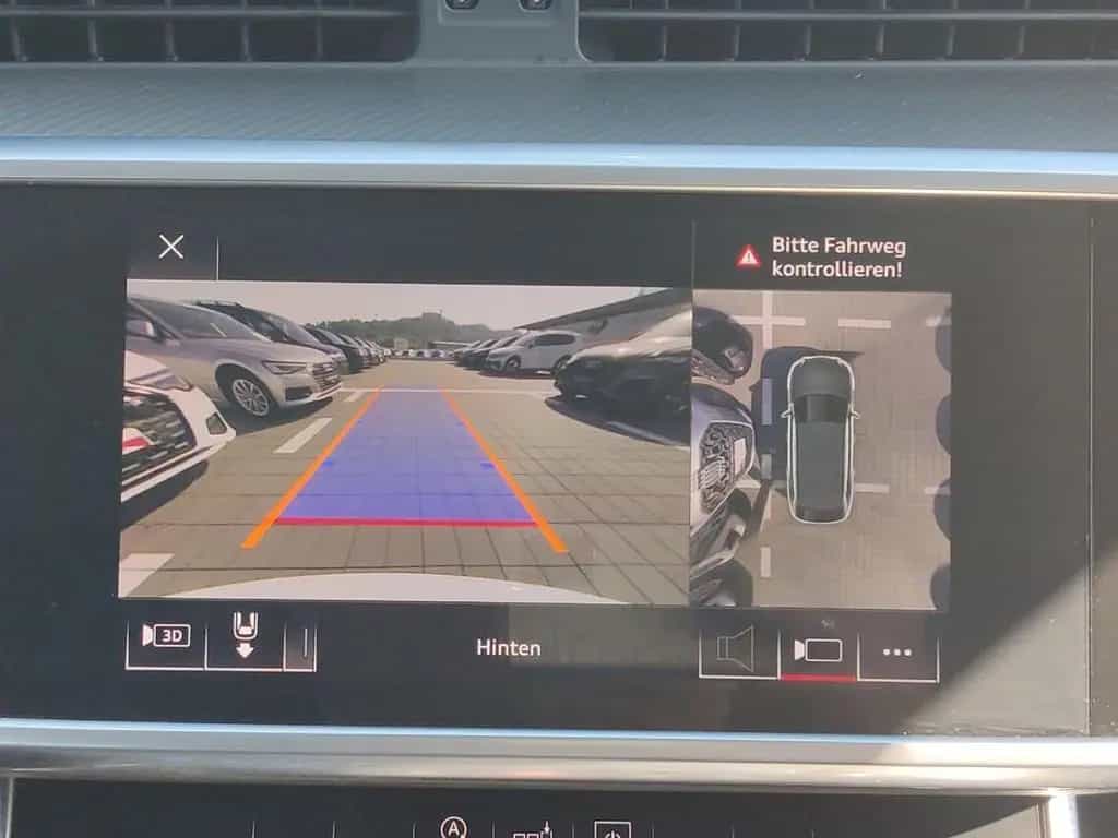 Audi A6 Avant 45 TFSI sport Tour*Matrix*360*Lenkradhz 11/2019-photo-16