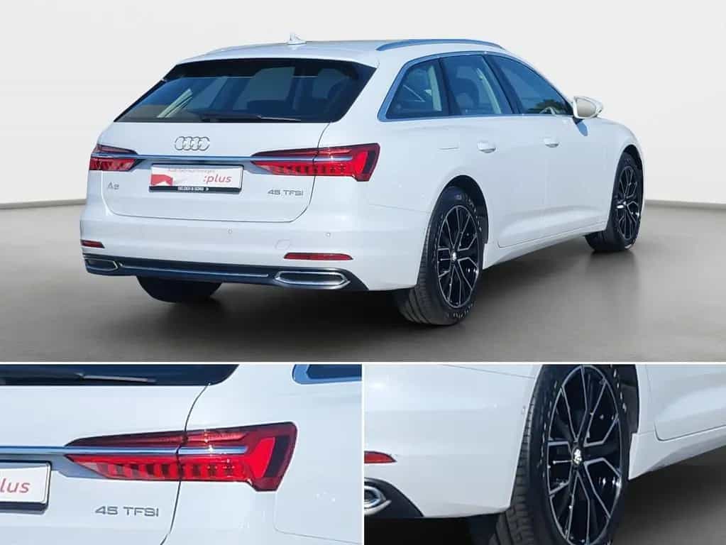 Audi A6 Avant 45 TFSI sport Tour*Matrix*360*Lenkradhz 11/2019-photo-24