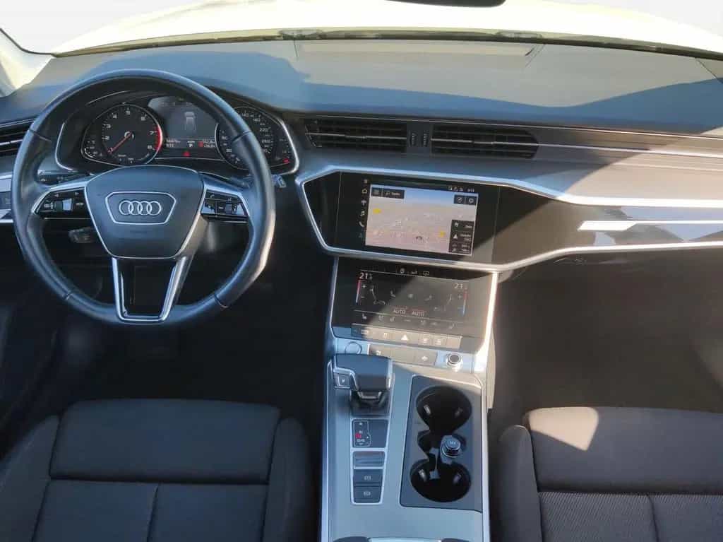 Audi A6 Avant 45 TFSI sport Tour*Matrix*360*Lenkradhz 11/2019-photo-4