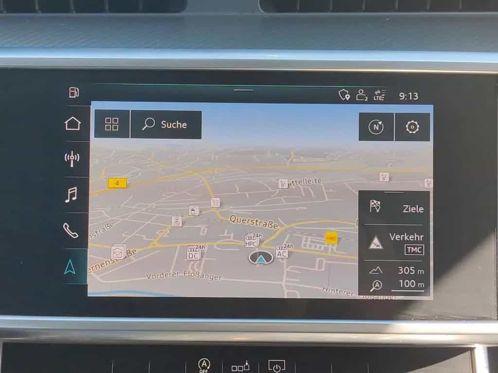 Audi A6 Avant 45 TFSI sport Tour*Matrix*360*Lenkradhz 11/2019-photo-5