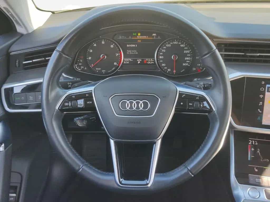 Audi A6 Avant 45 TFSI sport Tour*Matrix*360*Lenkradhz 11/2019-photo-7