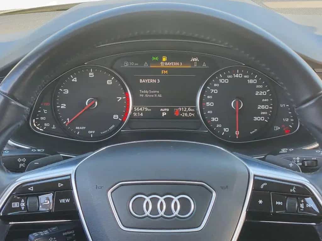 Audi A6 Avant 45 TFSI sport Tour*Matrix*360*Lenkradhz 11/2019-photo-8