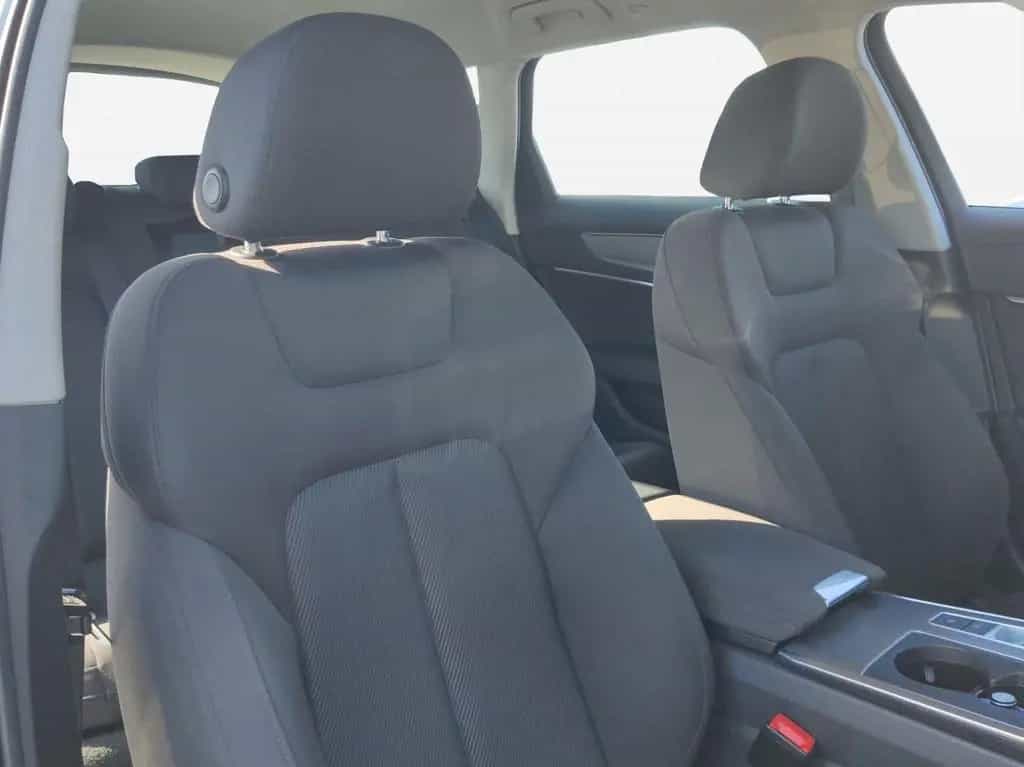Audi A6 Avant 45 TFSI sport Tour*Matrix*360*Lenkradhz 11/2019-photo-9