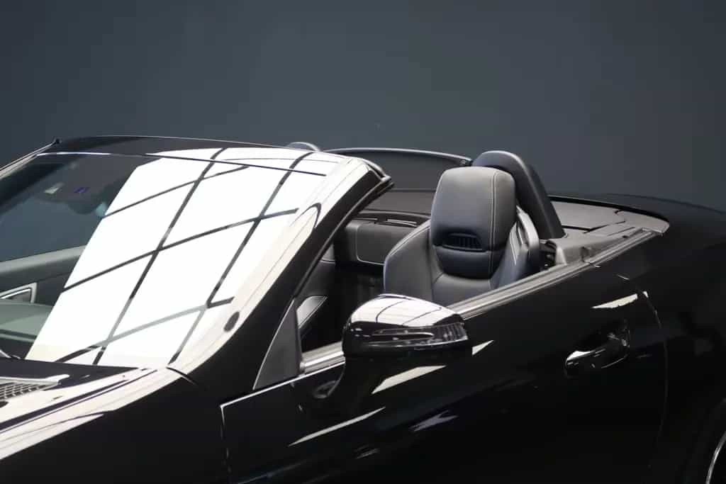 Mercedes-Benz SLK 200 /KAMERA/PANO/PDC/LEDER 03/2016-photo-10