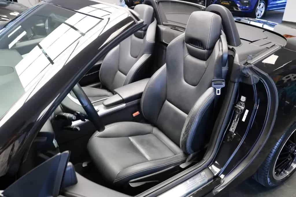 Mercedes-Benz SLK 200 /KAMERA/PANO/PDC/LEDER 03/2016-photo-18