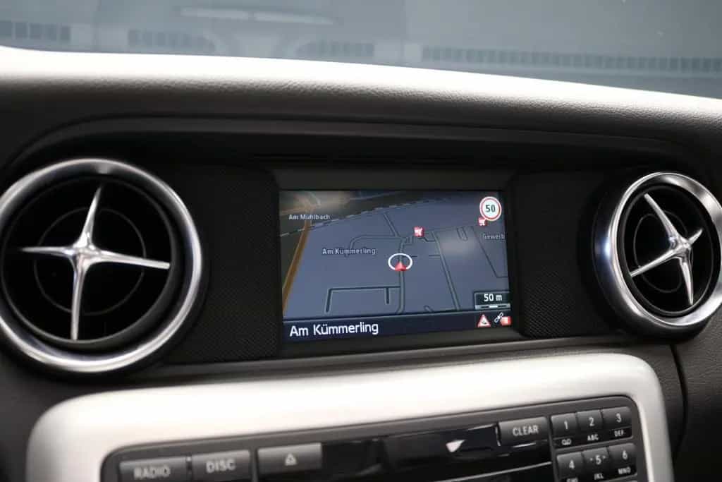 Mercedes-Benz SLK 200 /KAMERA/PANO/PDC/LEDER 03/2016-photo-27