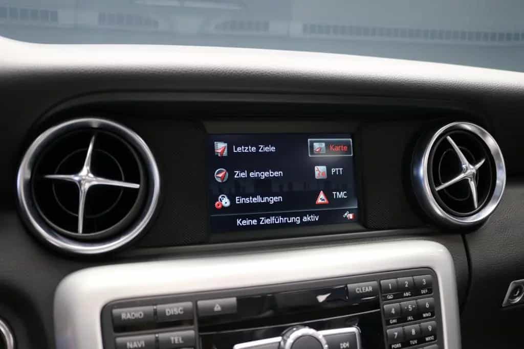 Mercedes-Benz SLK 200 /KAMERA/PANO/PDC/LEDER 03/2016-photo-28
