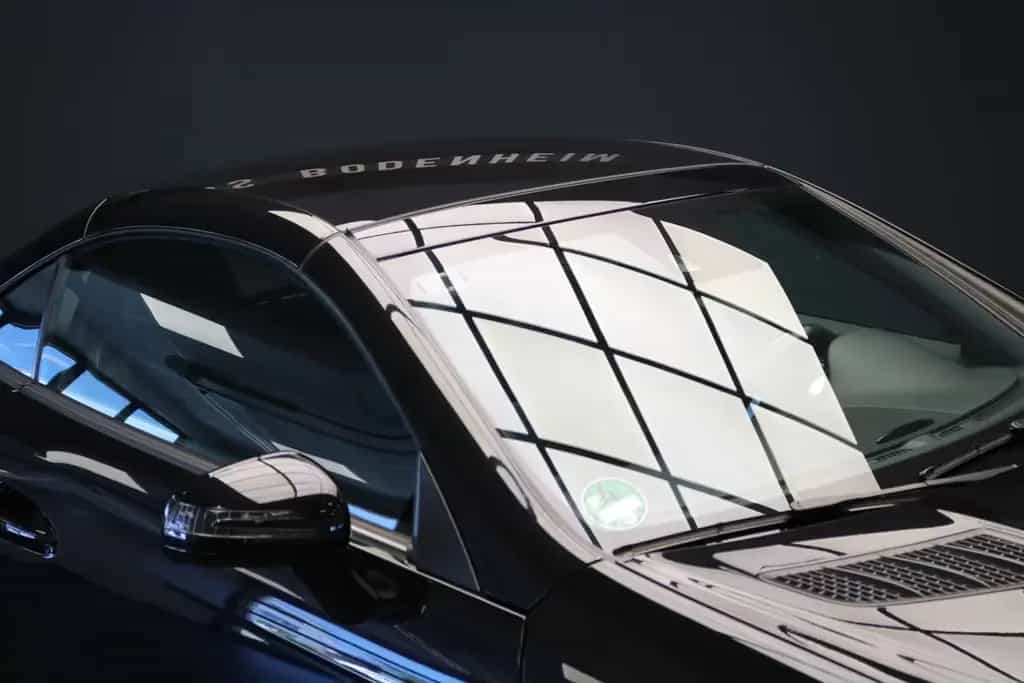 Mercedes-Benz SLK 200 /KAMERA/PANO/PDC/LEDER 03/2016-photo-4