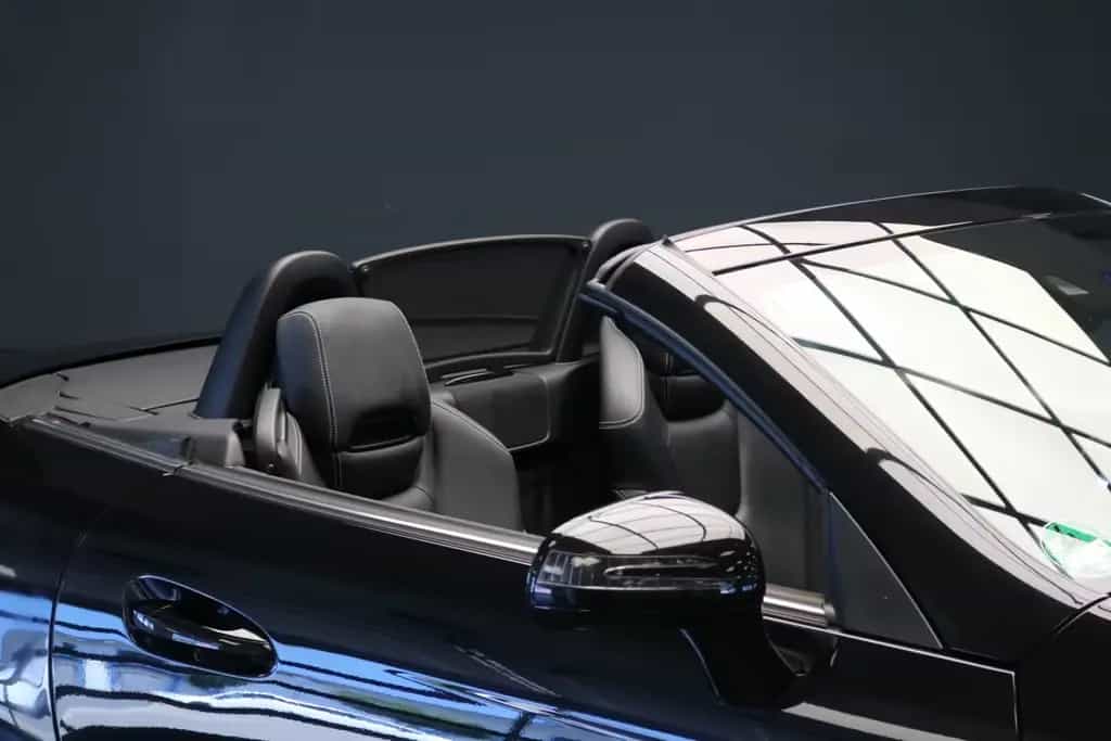Mercedes-Benz SLK 200 /KAMERA/PANO/PDC/LEDER 03/2016-photo-7