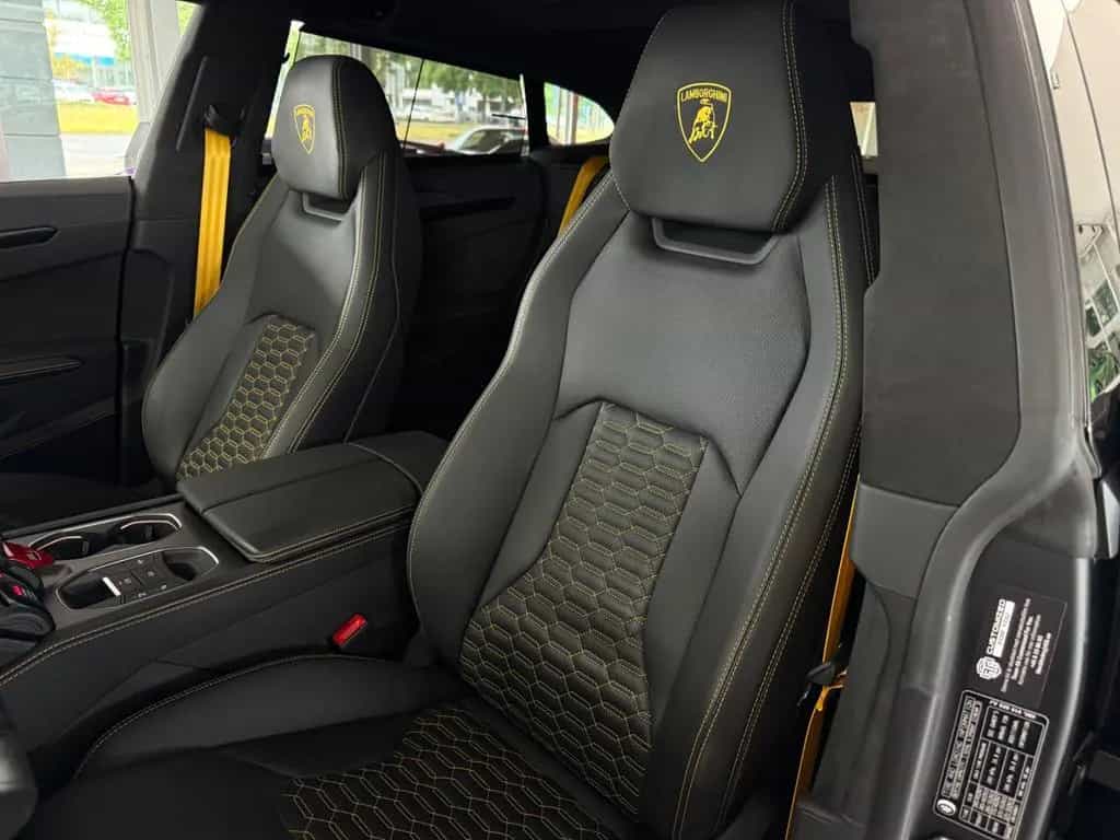 Lamborghini Urus S MATT-LACK/PANO/B&O/STYLE/NIGHTVISION/ 10/2024-photo-13