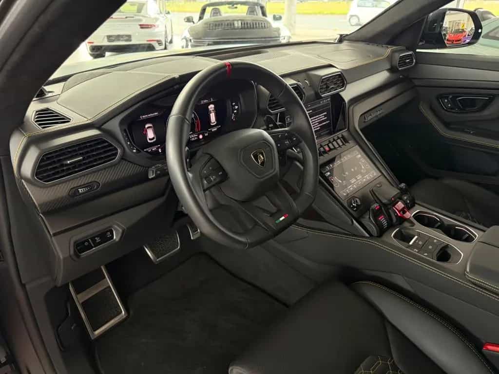 Lamborghini Urus S MATT-LACK/PANO/B&O/STYLE/NIGHTVISION/ 10/2024-photo-14