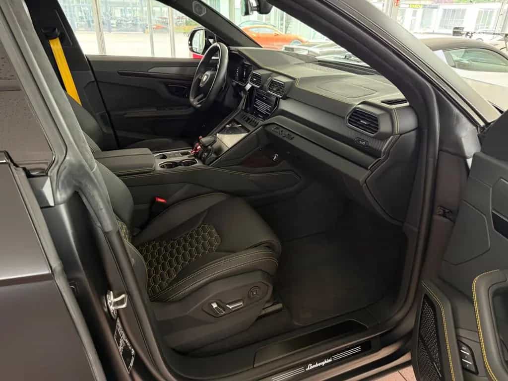 Lamborghini Urus S MATT-LACK/PANO/B&O/STYLE/NIGHTVISION/ 10/2024-photo-16