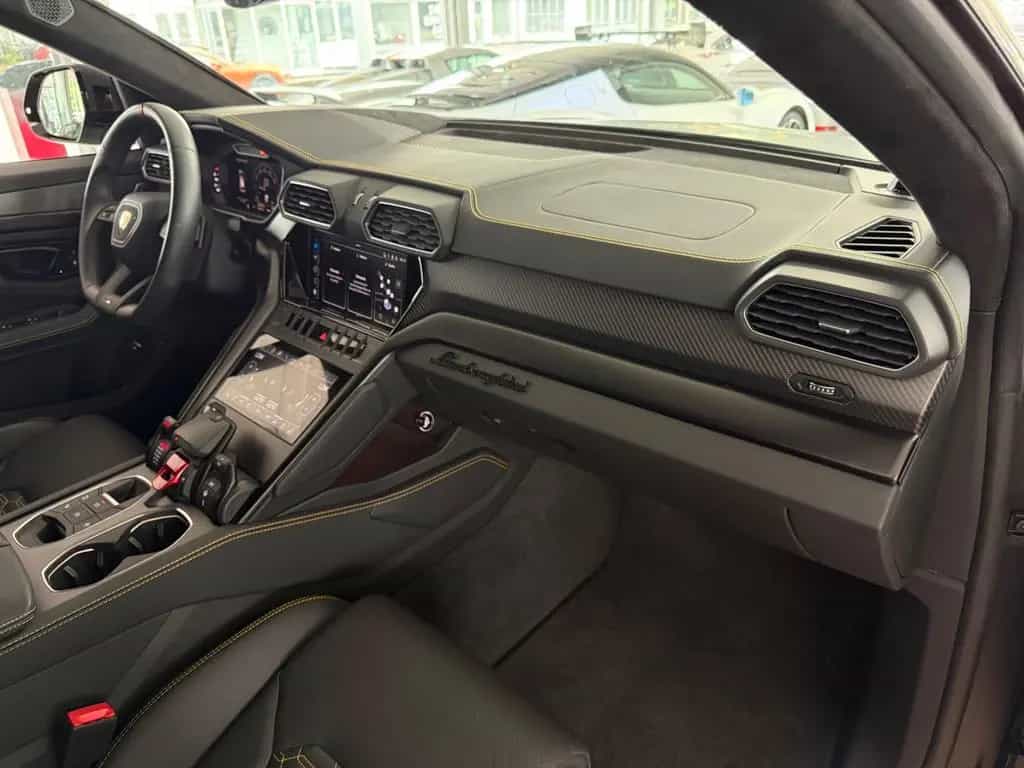 Lamborghini Urus S MATT-LACK/PANO/B&O/STYLE/NIGHTVISION/ 10/2024-photo-17