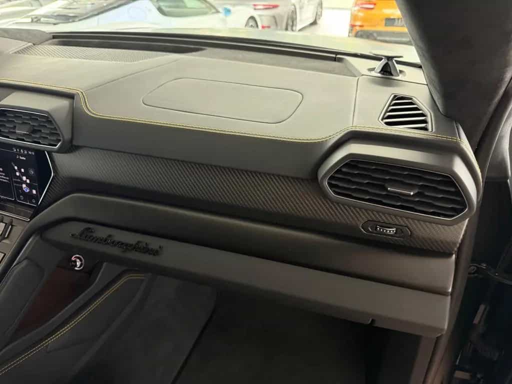 Lamborghini Urus S MATT-LACK/PANO/B&O/STYLE/NIGHTVISION/ 10/2024-photo-18