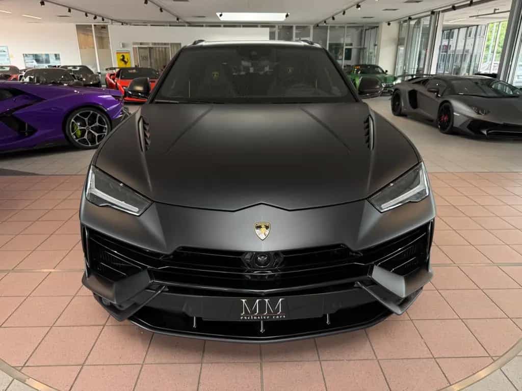 Lamborghini Urus S MATT-LACK/PANO/B&O/STYLE/NIGHTVISION/ 10/2024-photo-2