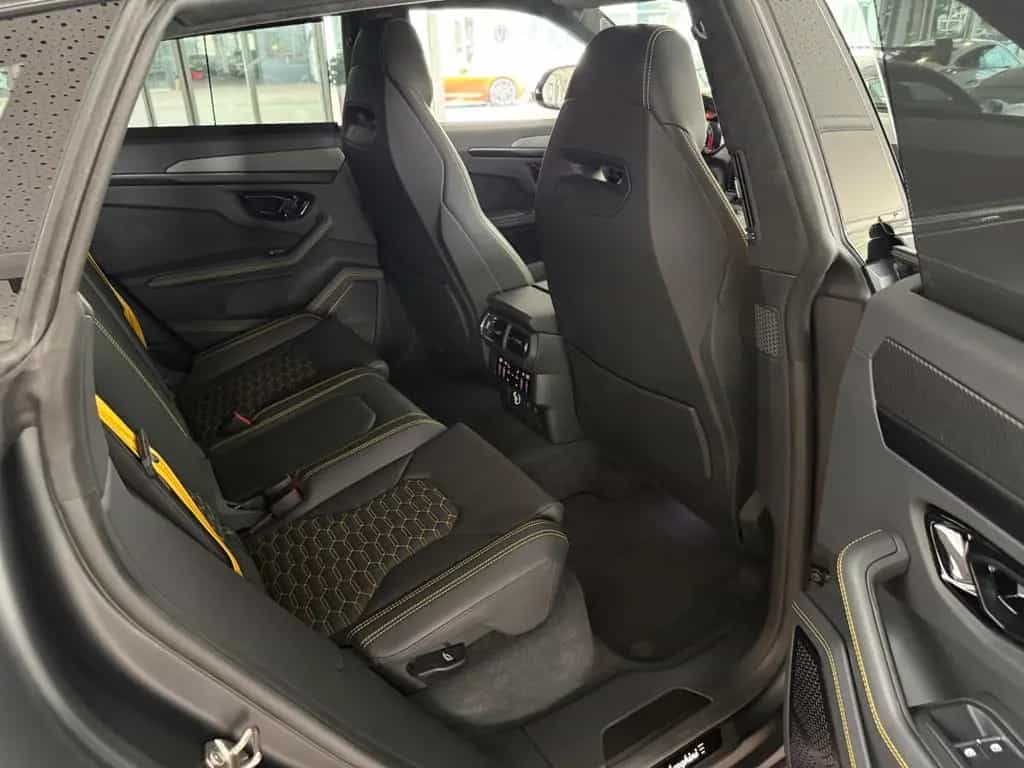 Lamborghini Urus S MATT-LACK/PANO/B&O/STYLE/NIGHTVISION/ 10/2024-photo-21