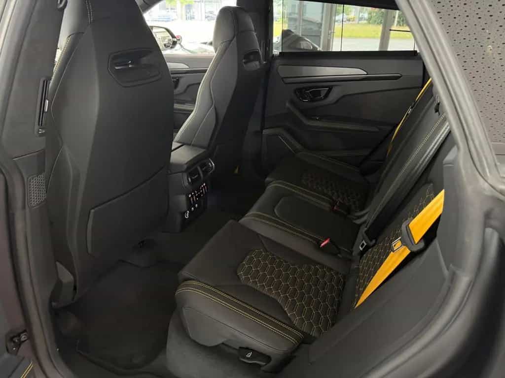 Lamborghini Urus S MATT-LACK/PANO/B&O/STYLE/NIGHTVISION/ 10/2024-photo-22