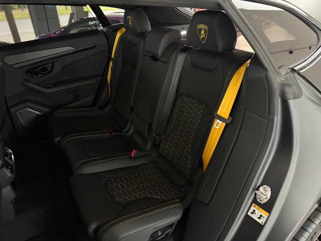Lamborghini Urus S MATT-LACK/PANO/B&O/STYLE/NIGHTVISION/ 10/2024-photo-23