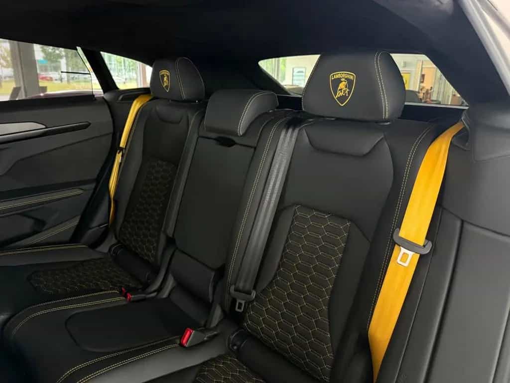 Lamborghini Urus S MATT-LACK/PANO/B&O/STYLE/NIGHTVISION/ 10/2024-photo-24