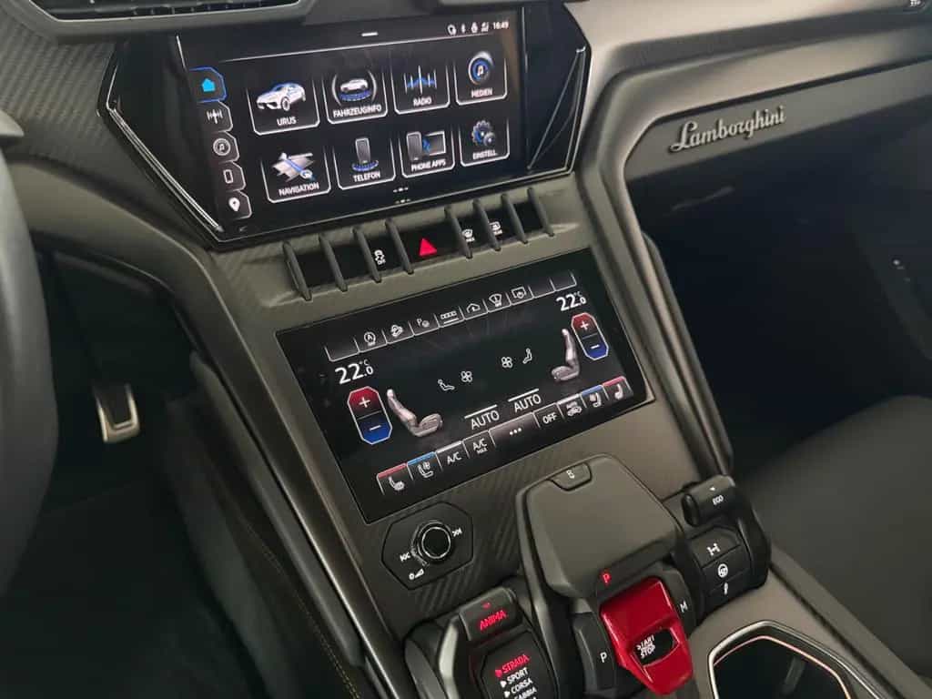 Lamborghini Urus S MATT-LACK/PANO/B&O/STYLE/NIGHTVISION/ 10/2024-photo-26