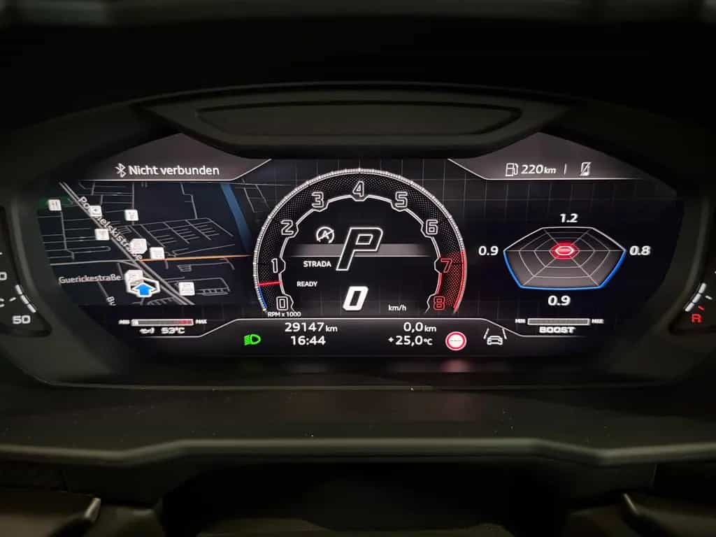Lamborghini Urus S MATT-LACK/PANO/B&O/STYLE/NIGHTVISION/ 10/2024-photo-28