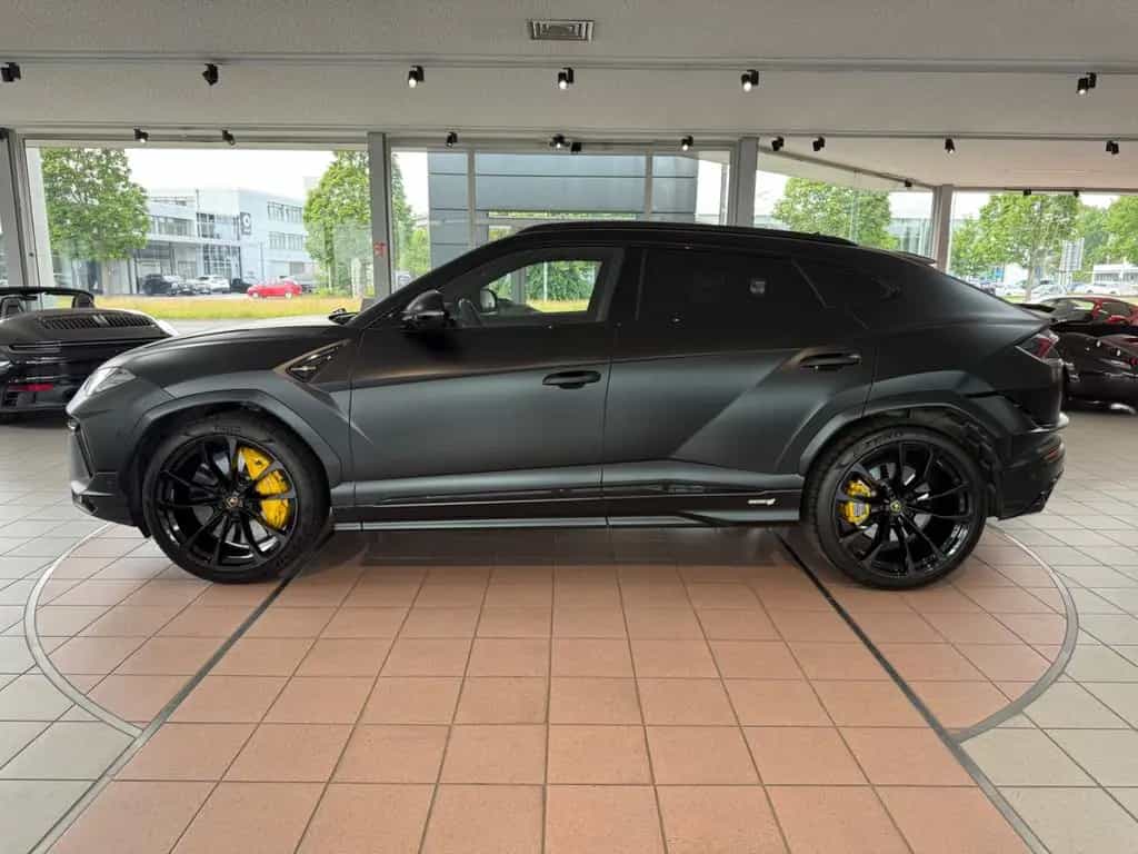 Lamborghini Urus S MATT-LACK/PANO/B&O/STYLE/NIGHTVISION/ 10/2024-photo-4