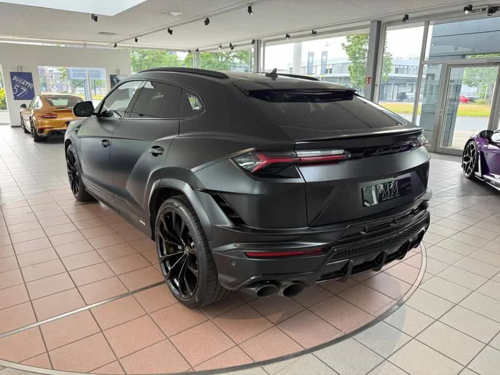 Lamborghini Urus S MATT-LACK/PANO/B&O/STYLE/NIGHTVISION/ 10/2024-photo-5