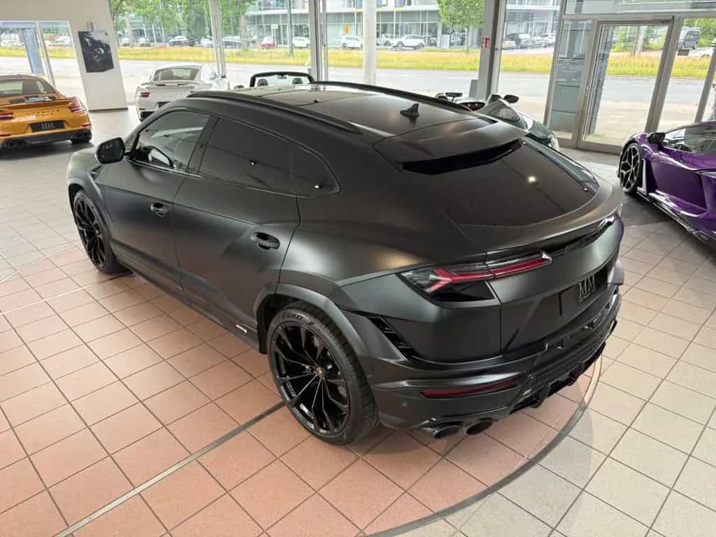 Lamborghini Urus S MATT-LACK/PANO/B&O/STYLE/NIGHTVISION/ 10/2024-photo-6